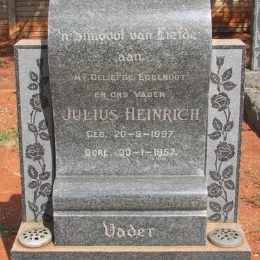 UECKERMANN Julius Heinrich 1897-1957