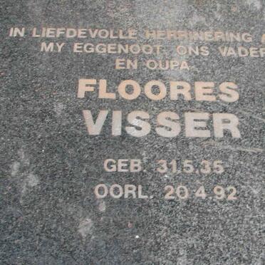 VISSER Floores 1935-1992