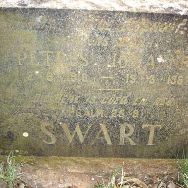 SWART Petrus Johannes 1910-1967