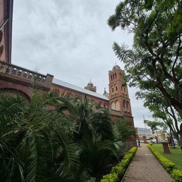 Limpopo, POLOKWANE, Cathedral of the Sacred Heart, Memorials