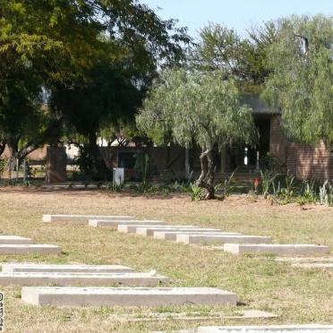 Limpopo, POLOKWANE, Concentration camp cemetery