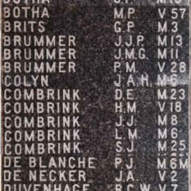 Gedenkplaat / Memorial plaque _3