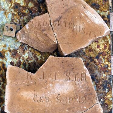 STR? R.J.J. 1???-19?? 