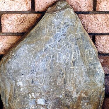 POTGIETER Susana 189?-