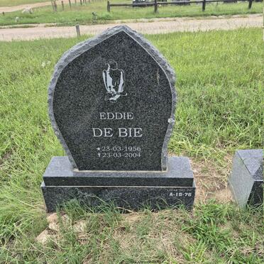 BIE Eddie, de 1956-2004