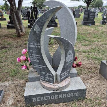 BEZUIDENHOUT ? 1960-2002