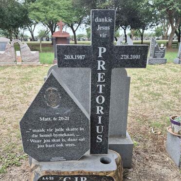 BERG G.J.P., van den 1987-2001