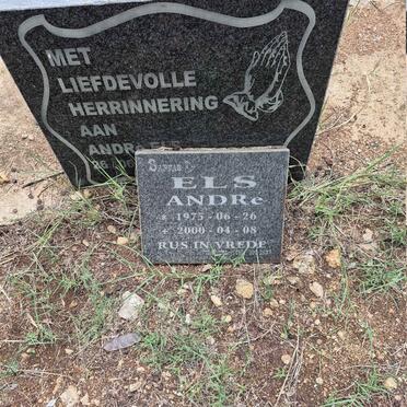 ELS Andre 1975-2000