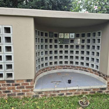 Limpopo, POLOKWANE, Christ Church Anglican Cathedral, Memorials