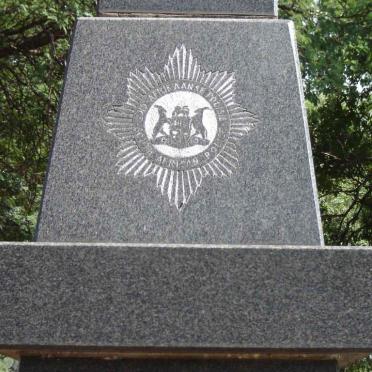 2. Military memorial