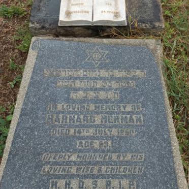 HERMAN Barnard -1950