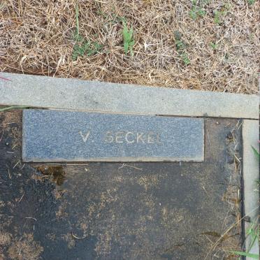 SECKEL Victor -1908
