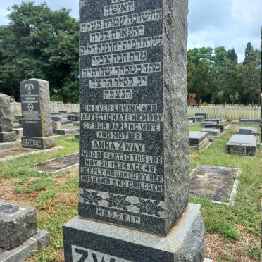 ZWAY Anna -1934