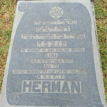 HERMAN Lena -1952