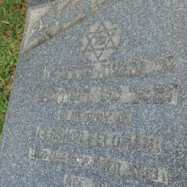 FELDMAN Gershon 1939