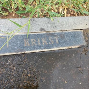 KRIKST Barney 1942