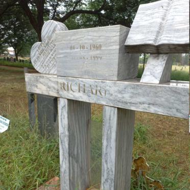 ? Richard 1960-1999