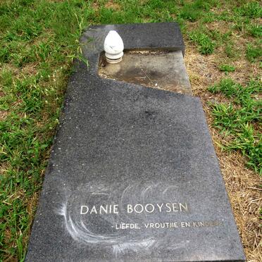 BOOYSEN Danie