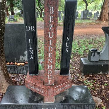 BEZUIDENHOUT Elna 1969-1996