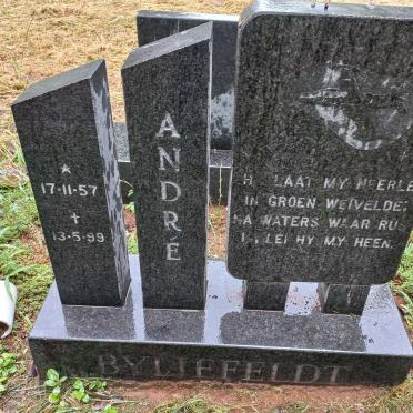 BYLEFELDT Andre 1957-1999