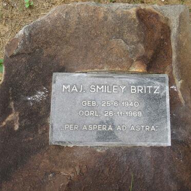 BRITZ Smiley 1940-1969