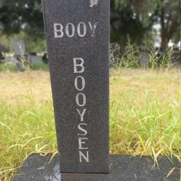 BOOYSEN Gerhardus Marthinus -1977