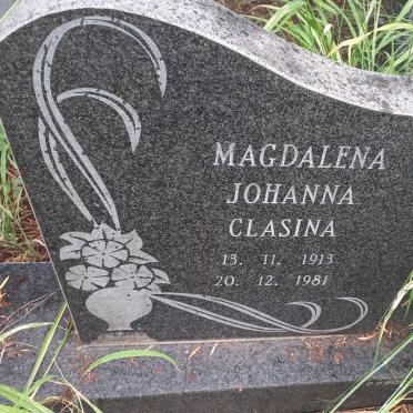 BEER Abraham J.J., de 1908-1978 & Magdalena Johanna Clasina 1913-1981_3