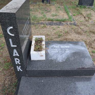 CLARK Thomas George 1911-1964_1