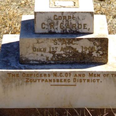 CARDE C.R. -1908 _2