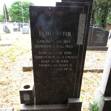 DUNN James Peter 1874-1963