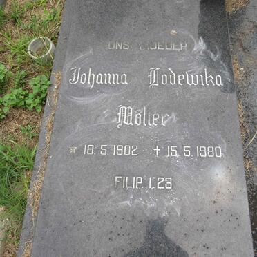 MOLLER Johan August 1903-1970 & Johanna Lodewika 1902-1980_2