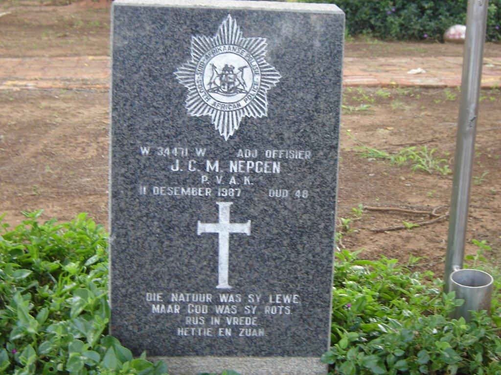 NEPGEN J.C.M. -1987