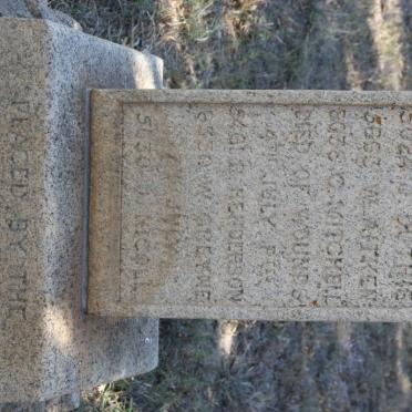 Memorial - 4 July 1901 Naboomspruit - 2nd Battalion_3