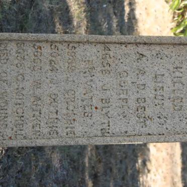 Memorial - 4 July 1901 Naboomspruit - 2nd Battalion_2