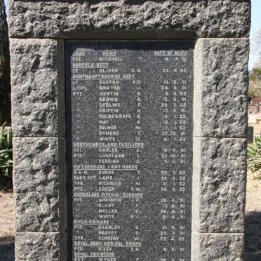 1899-1902 War memorial_3