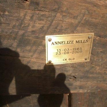 MILLS Annelize 1985-2005 _2