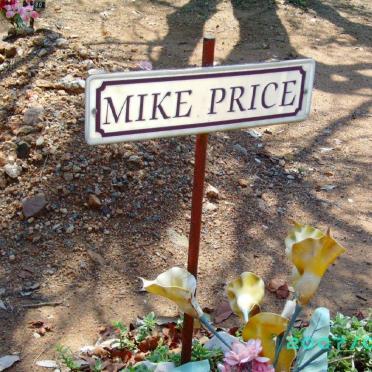 PRICE Mike