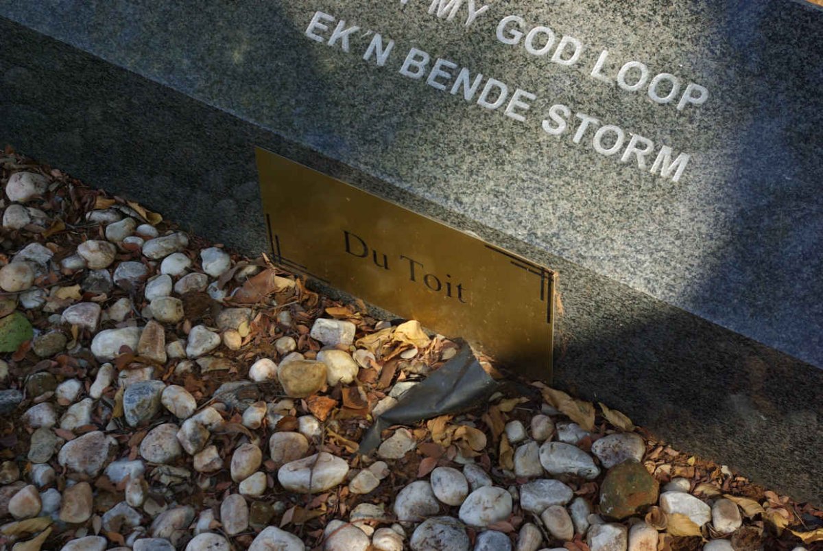 TOIT Ivy Rosalee, du 1944-1996