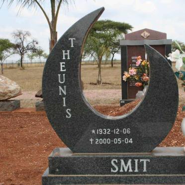 SMIT Theunis 1932-2000