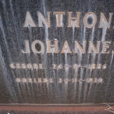 BEER Anthonie Johannes, de 1886-1930 &amp; Magdalena Johanna DU PREEZ 1898-1981