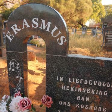 ERASMUS Lucille 1964-2019
