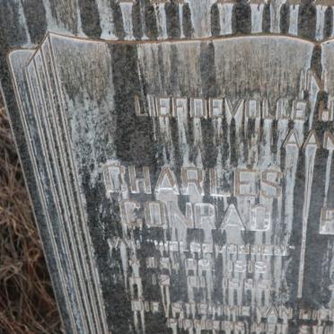 HARDING Richard Conrad 1918-1995 &amp; Maria Elizabeth HAARHOFF 1912-1997