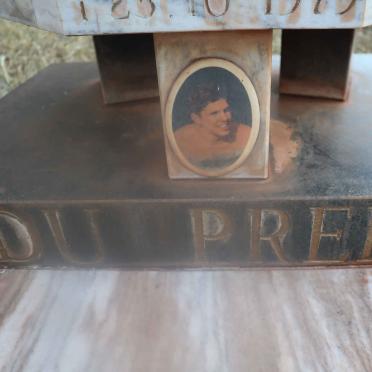 PREEZ Andre, du 1959-1979