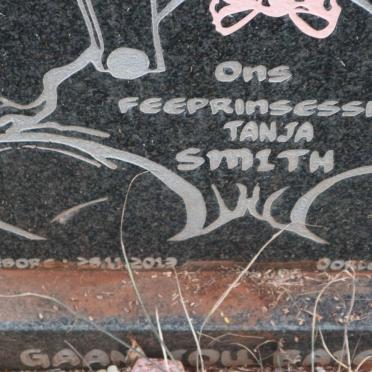 SMITH Tanja 2013-2013