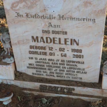 SMIT Madelein 1988-2001