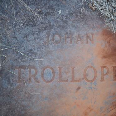 TROLLOPE Johan