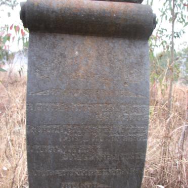 Limpopo, TUBATSE district, Vlakfontein 520, farm cemetery_1
