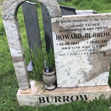 BURROW Howard 1941-1997