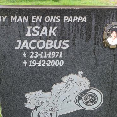 BRUIN Isak Jacobus, de 1971-2000
