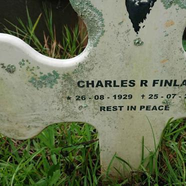 FINLAY Charles R. 1929-2007